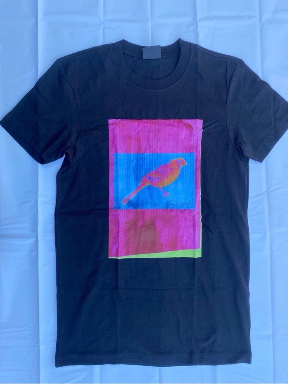 Paul Smith Bird T ShirtAdd